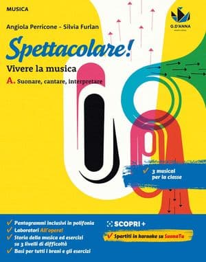 Copertina Spettacolare! A+Bravo Bravissimo