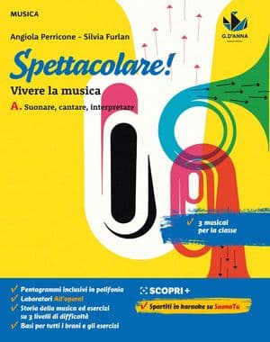 Copertina Spettacolare! A+B+Bravo Bravissimo