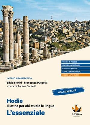 Copertina Hodie L'Essenziale