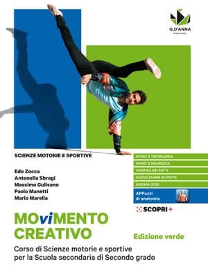Copertina Movimento Creativo Ed.Verde