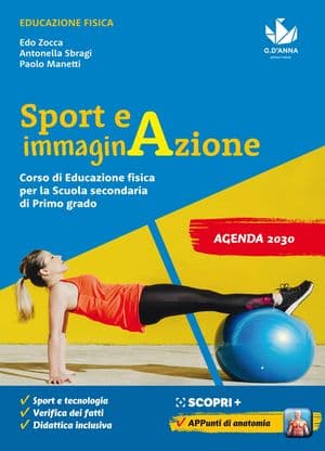 Copertina Sport E Immaginazione