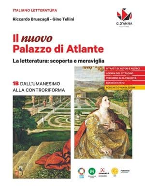 Copertina Nuovo Palazzo Di Atlante (Il) Vol.1 B