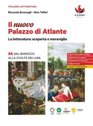 Copertina Nuovo Palazzo Di Atlante (Il) Vol.2 A