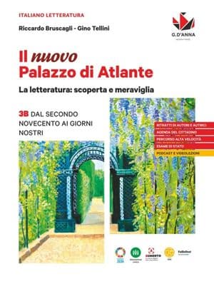 Copertina Nuovo Palazzo Di Atlante (Il) Vol. 3 B