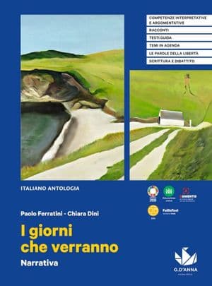 Copertina Giorni Che Verranno (I) Narrativa