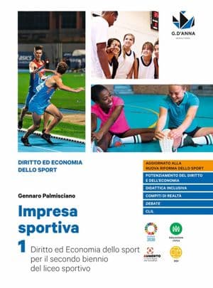 Copertina Impresa Sportiva Vol.2