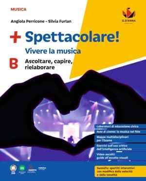 Copertina +Spettacolare! Vol. B