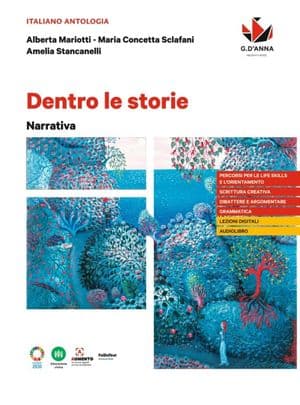 Copertina Dentro Le Storie Narrativa