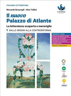 Copertina Nuovo Palazzo Di Atlante (Il) Ed. In 4 Voll. Vol.1