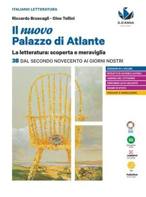 Copertina Nuovo Palazzo Di Atlante (Il) Ed. In 4 Voll. Vol.3 B