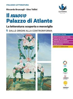 Copertina Nuovo Palazzo Di Atlante (Il) Ed. In 4 Voll. 1+Ant. Comm.