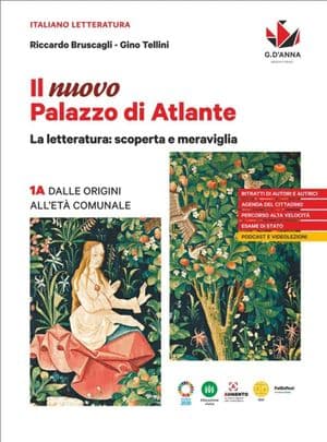 Copertina Nuovo Palazzo Di Atlante (Il) Vol.1 A+1B