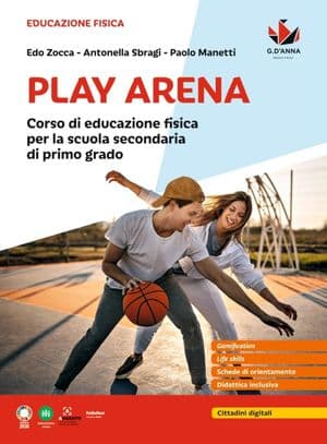 Copertina Play Arena