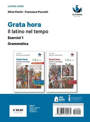 Copertina Grata Hora