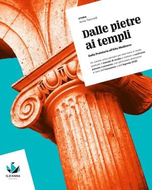 Copertina Dalle Pietre Ai Templi