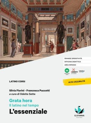 Copertina Grata Hora L'Essenziale