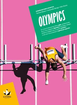 Copertina Olympics
