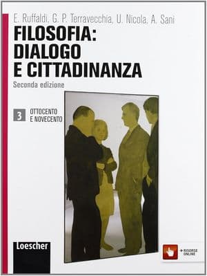Copertina Filosofia: Dialogo E Cittadinanza 2Ed. 3