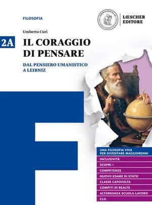 Copertina Coraggio Di Pensare (Il) Vol.2