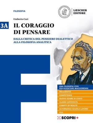 Copertina Coraggio Di Pensare (Il) Vol.3