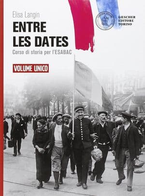 Copertina Entre Les Dates Vol.Unico