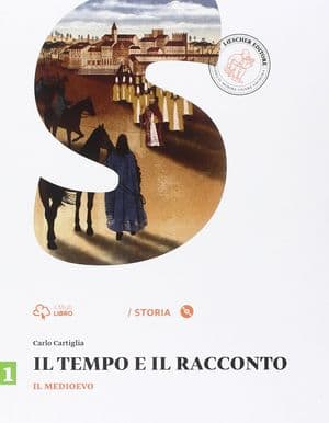Copertina Tempo E Il Racconto (Il) 1