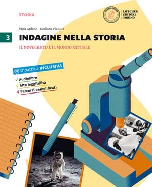 Copertina Indagine Nella Storia Vol.3