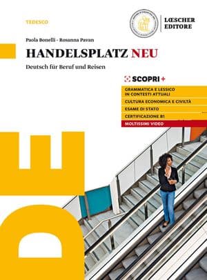 Copertina Handelsplatz Neu