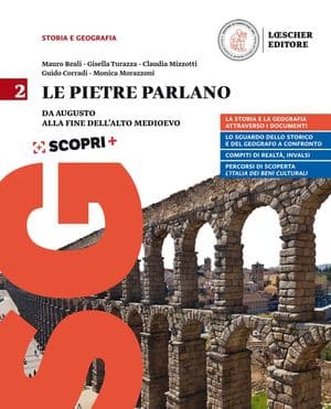 Copertina Pietre Parlano (Le) Vol.2