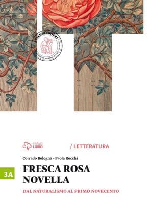 Copertina Fresca Rosa Novella 3A
