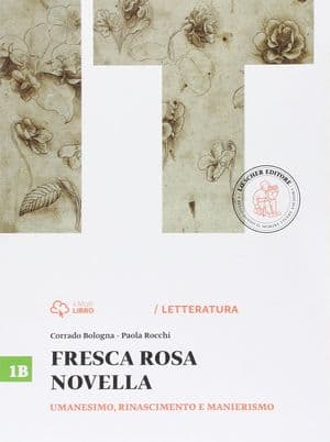 Copertina Fresca Rosa Novella 1B