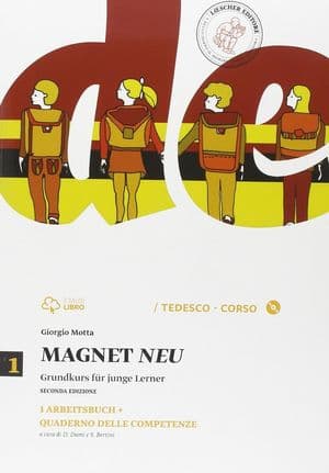 Copertina Magnet Neu Seconda Edizione 1