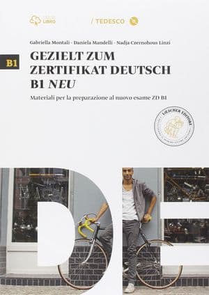 Copertina Gezielt Zum Zd B1 Neu