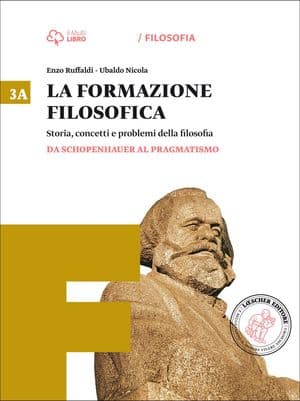 Copertina Formazione Filosofica (La) 3A+3B+Fasc