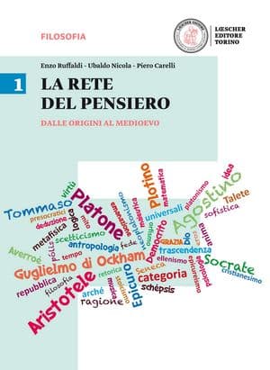 Copertina Rete Del Pensiero (La) 1