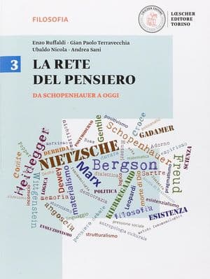 Copertina Rete Del Pensiero (La) 3
