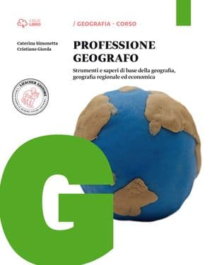 Copertina Professione Geografo