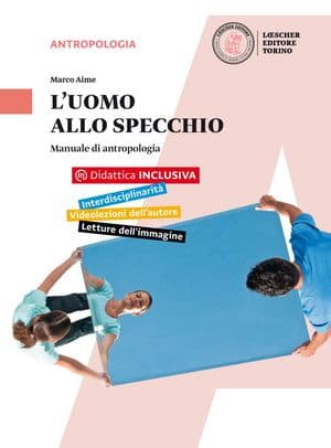 Copertina Uomo Allo Specchio (L')