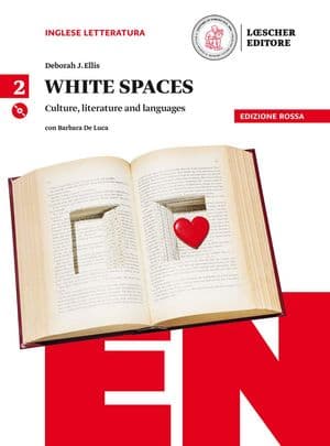 Copertina White Spaces V 2 Classico+Cdmp3