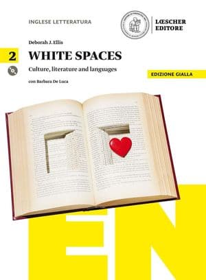 Copertina White Spaces V 2 Artistico+Cdmp3