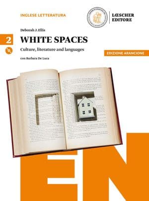Copertina White Spaces V 2 Scienze Umane+Cdmp3