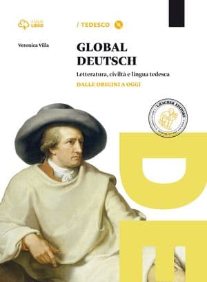 Copertina Global Deutsch+Cdrom