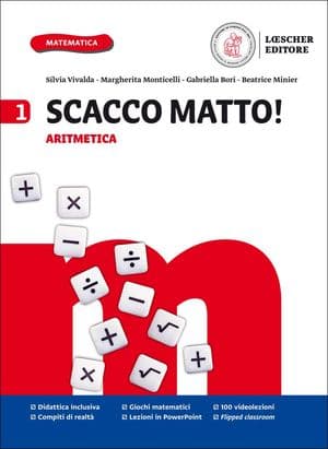 Copertina Scacco Matto! V 1