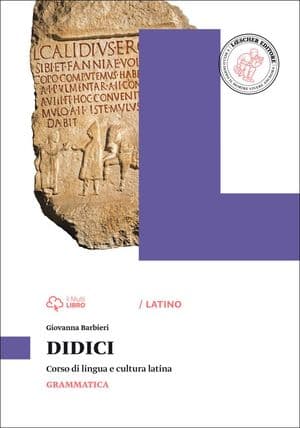 Copertina Didici Grammatica
