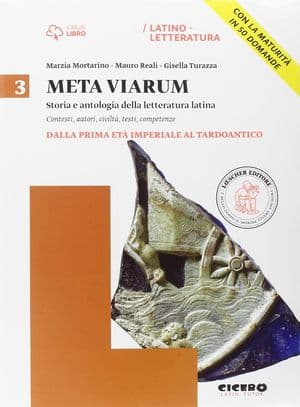 Copertina Meta Viarum V 3+Maturita' 50 Doman