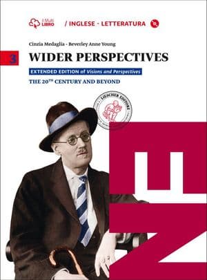 Copertina Wider Perspectives V 3+Cdrom