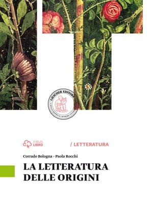 Copertina Letteratura Delle Origini (La)