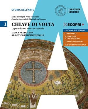 Copertina Chiave Di Volta 1 (Ed. 3 Voll.)