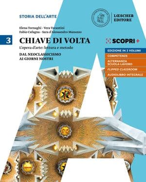 Copertina Chiave Di Volta 3 (Ed. 3 Voll.)