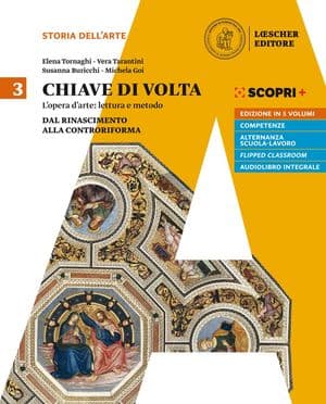 Copertina Chiave Di Volta 3 (Ed. 5 Voll.)